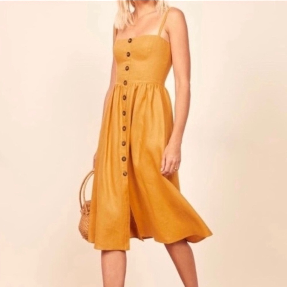 Reformation Tori dress